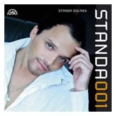 Standa 001 - CD - Standa Dolinek