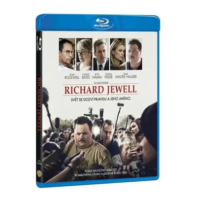 Richard Jewell Blu-ray