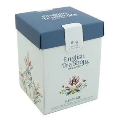 English Tea Shop Čaj Pro spánek bio, sypaný, 80g