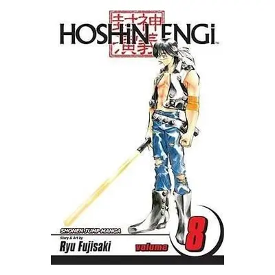 Hoshin Engi 8 - Rjú Fudžisaki