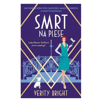 Smrt na plese - Verity Bright