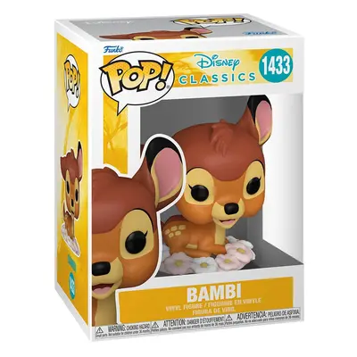 Funko POP Disney: Bambi 80th - Bambi