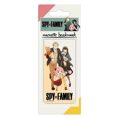 Spy X Family Magnetická záložka - EPEE