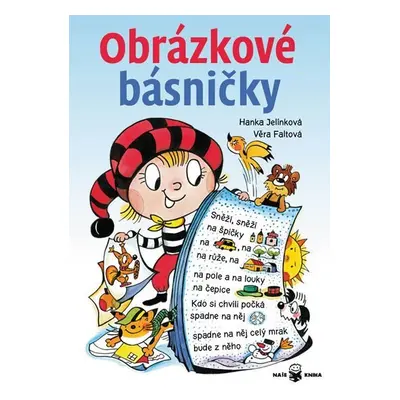 Obrázkové básničky - Věra Faltová