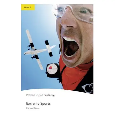 PER | Level 2: Extreme Sports Bk/MP3 Pack - Michael Dean