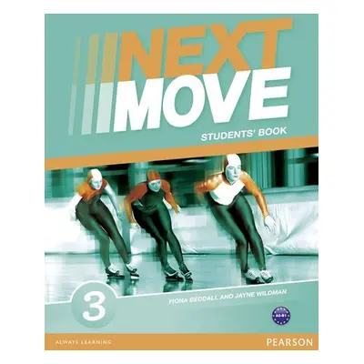 Next Move 3 Students´ Book - Jayne Wildman