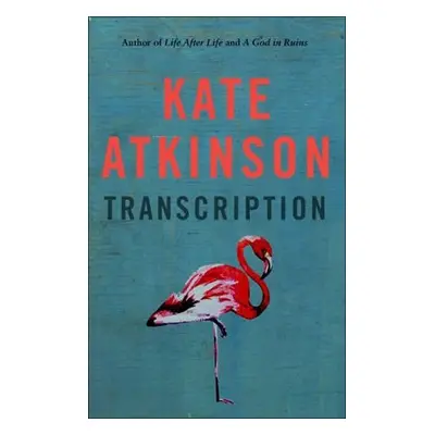 Transcription, 1. vydání - Kate Atkinson