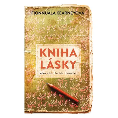 Kniha lásky - Fionnuala Kearney