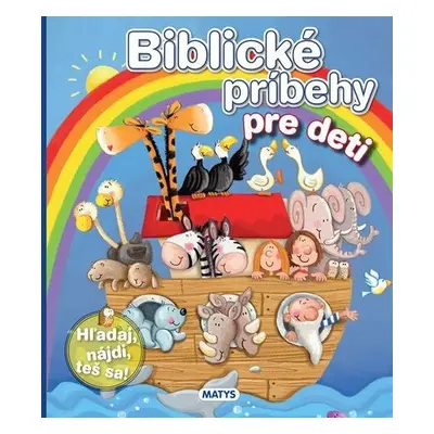 Biblické príbehy pre deti