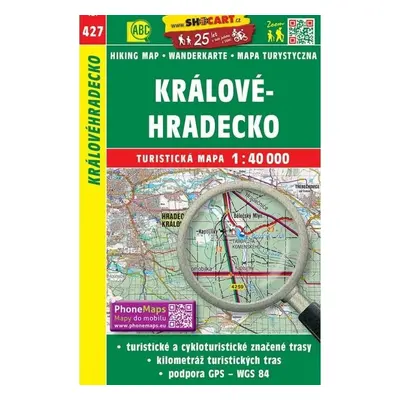 SC 427 Královéhradecko 1:40 000