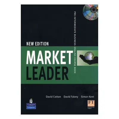 Market Leader Pre-Intermediate Coursebook w/ Class CD/Multi-Rom Pack - John Rogers