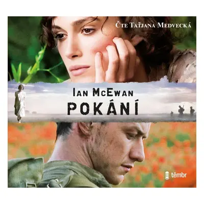 Pokání - audioknihovna - Ian McEwan