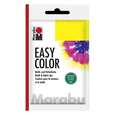 Marabu Easy Color batikovací barva - tmavě zelená 25 g