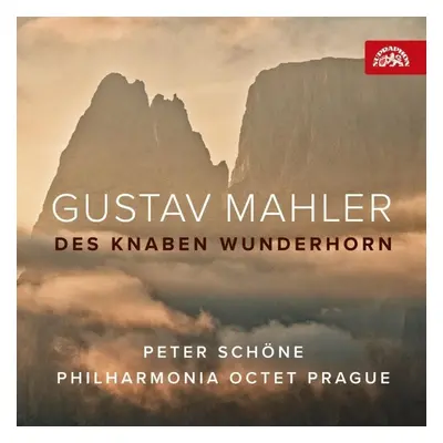 Chlapcův kouzelný roh - CD - Zdeněk Mahler