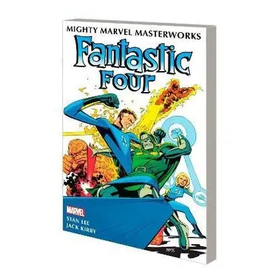 Mighty Marvel Masterworks: The Fantastic Four 3 - It Started on Yancy Street - Stan Lee