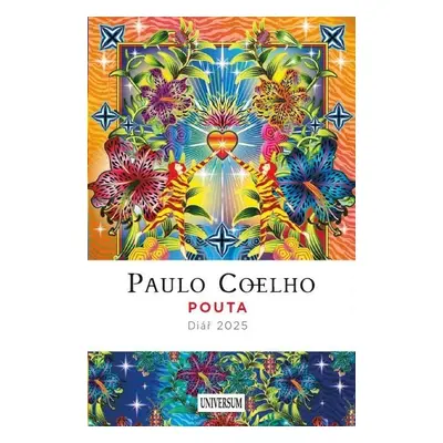 Pouta – Diář 2025 - Paulo Coelho