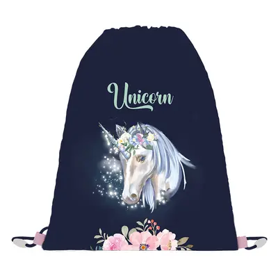 Oxybag Sáček na cvičky - Unicorn