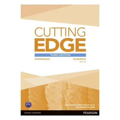 Cutting Edge 3rd Edition Intermediate Workbook w/ key - Damian Williams