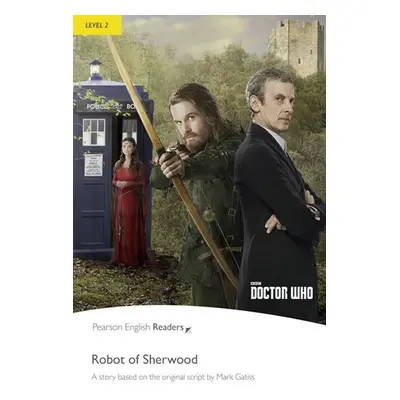 PER | Level 2: Doctor Who: The Robot of Sherwood/MP3 Pack - Mark Gatiss