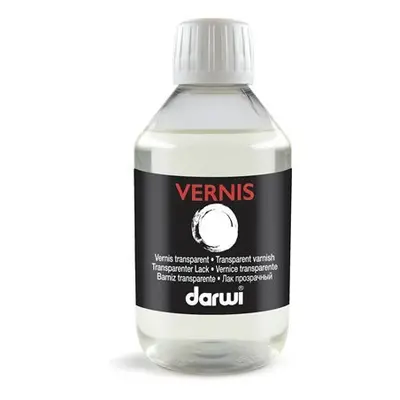 DARWI transparentní lak matný 250ml