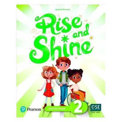 Rise and Shine 2 Activity Book and Busy Book Pack - Paul Drury