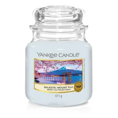 YANKEE CANDLE Majestic Mount Fuji svíčka 411g