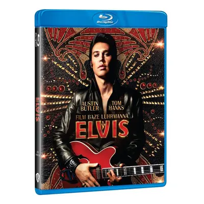 Elvis Blu-ray