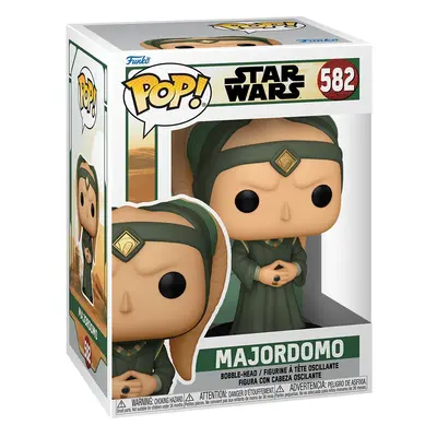 Funko POP Star Wars: Book of Bobba Fett - Majordomo