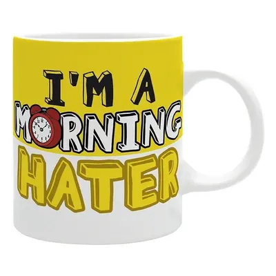 Loony Tunes keramický hrnek 320 ml - Morning Hater