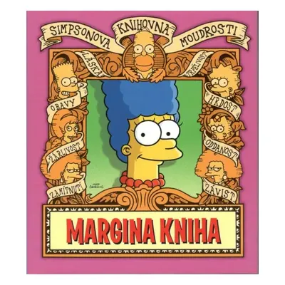 Simpsonova knihovna moudrosti: Margina kniha - Matthew Abram Groening