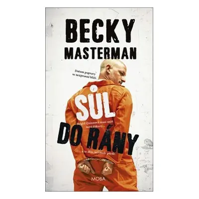 Sůl do rány - Becky Masterman