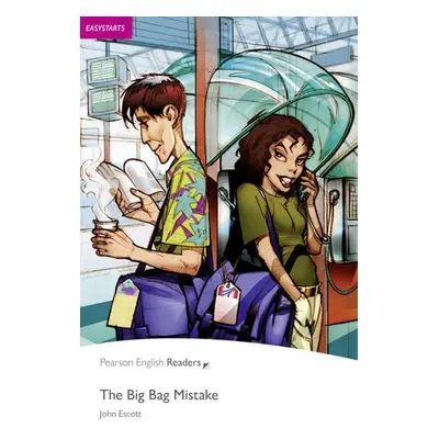 PER | Easystart: The Big Bag Mistake Bk/CD Pack - John Escott