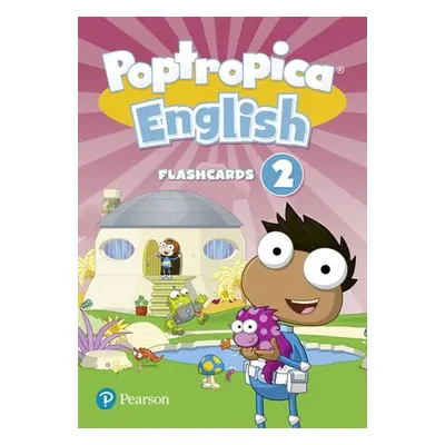 Poptropica English 2 Flashcards - Sagrario Salaberri