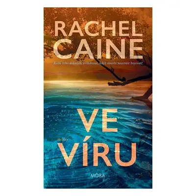 Ve víru - Rachel Caine