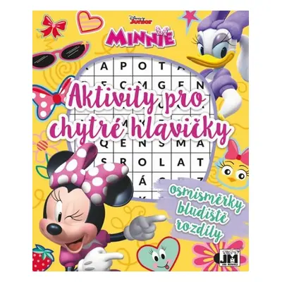 Aktivity pro chytré hlavičky - Minnie