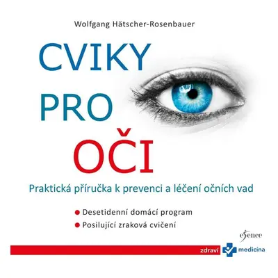 Cviky pro oči - Wolfgang Hätscher-Rosenbauer