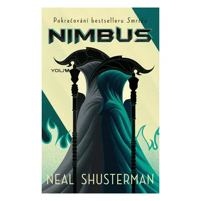 Nimbus, 2. vydání - Neal Shusterman