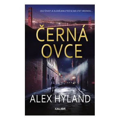 Černá ovce - Alex Hyland