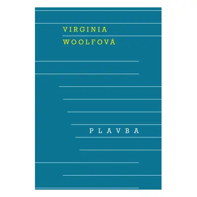 Plavba - Virginia Woolf