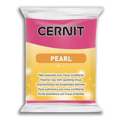 CERNIT PEARL 56g - purpurová