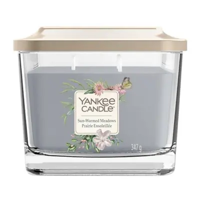 YANKEE CANDLE Sun-Warmed Meadows svíčka 347g, 3 knoty