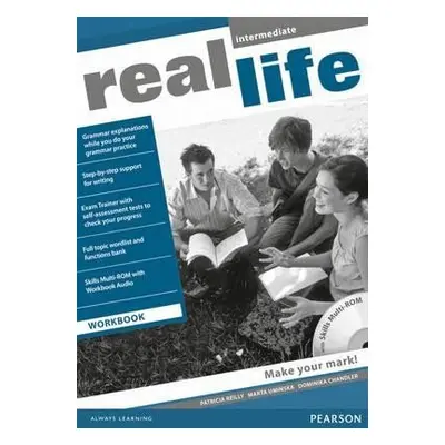 Real Life Intermediate Workbook SK Edition - Liz Foody