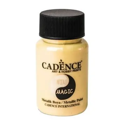 Měňavá barva Cadence Twin Magic - žlutá/červená / 50 ml