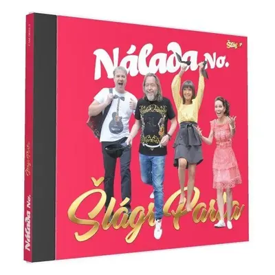 Nálada No. Šlágr Parta - CD - Parta Šlágr