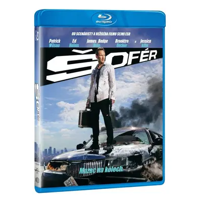 Šofér Blu-ray