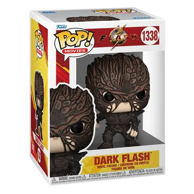 Funko POP Movies: The Flash - Dark Flash