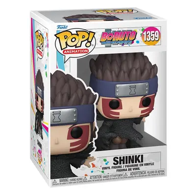 Funko POP Animation: Boruto - Shinki