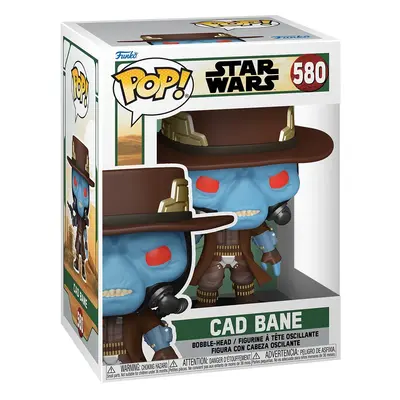 Funko POP TV: The Book of Bobba Fett - Cad Bane