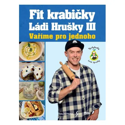 Fit krabičky Ládi Hrušky III - Vaříme pro jednoho - Láďa Hruška