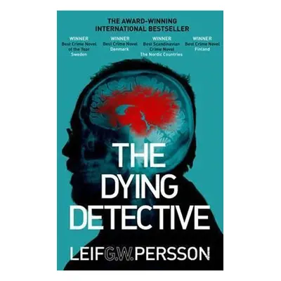 The Dying Detective, 1. vydání - Leif G. W. Persson